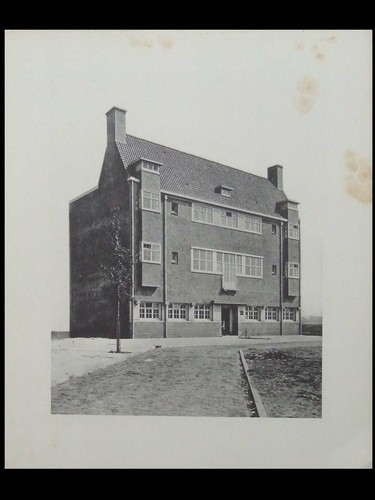 Ecole amsterdam allard - ecole, a