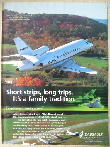 1999 pub dassault aviation - 2/1999,