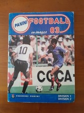 Album Panini 1983 Championnat De France.438 Images Présentes Sur 517.