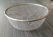 Panier à frites / légumes vapeur