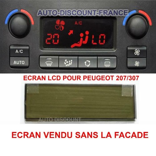 Ecran lcd pour commande - ecran,