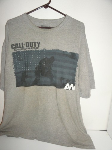 Gray call duty advanced - gray,