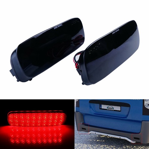 Led pare chocs arrière - 30, pare-chocs