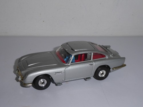 Corgi voiture james - corgi, 007