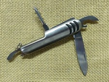 Couteau De Poche Multifonction