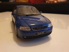 Audi S3 1/18 otto ottomobile