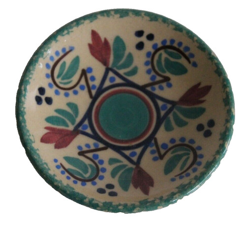 Assiette miniature keraluc - assiette,