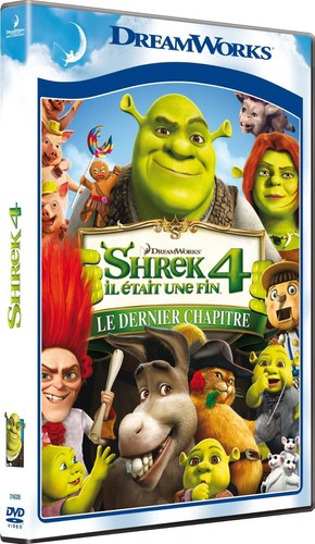 Shrek était une fin - une,