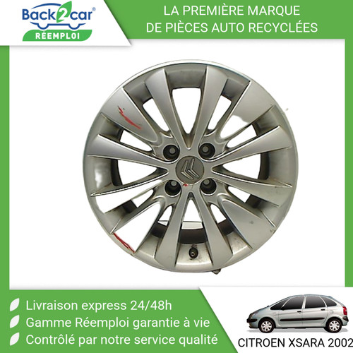 Jante aluminium citroen - 🏆,
