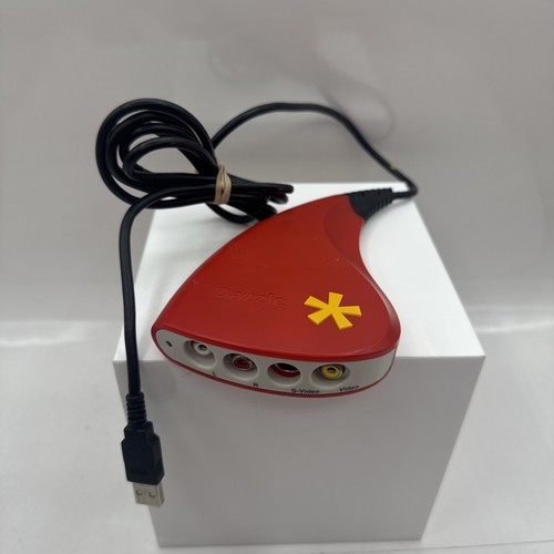 Pinnacle dazzle usb video - pinnacle,
