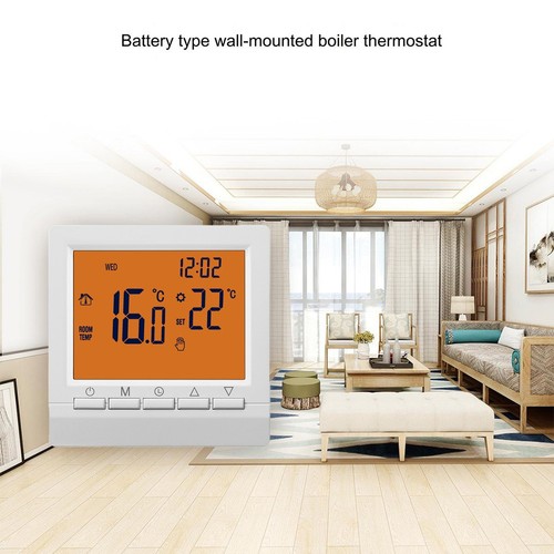 Thermostat programmable