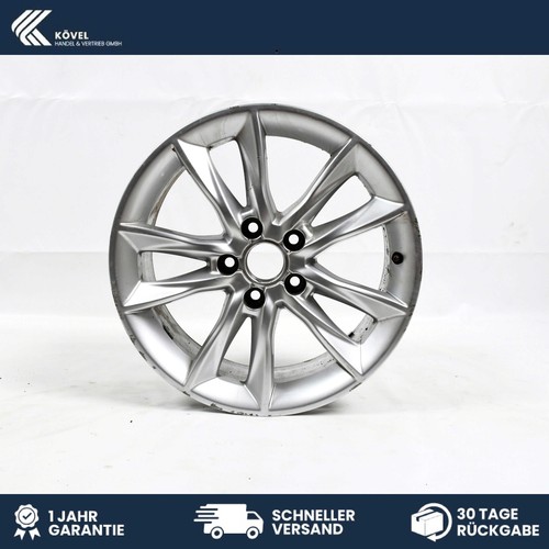 Pouces jante alu audi a3 - 17,