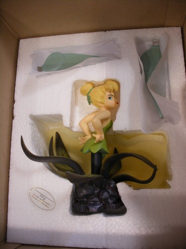 Rare resine disney showcase - resine,