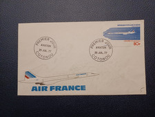 enveloppe premier jour