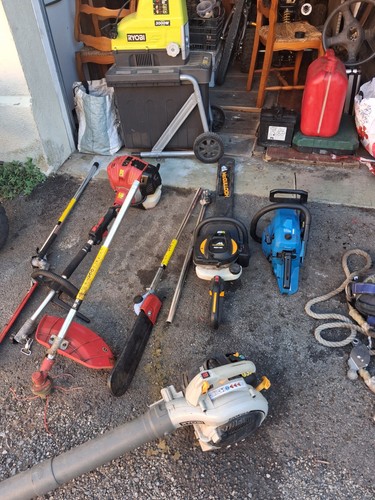 Materiel jardinage vend - jardinage,