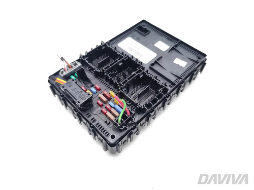 Ford puma module commande - puma, de