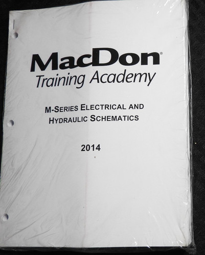 Macdon m150 m155 - m150,