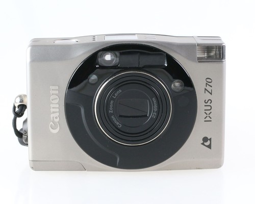 Canon ixus z70 - ixus, appareil