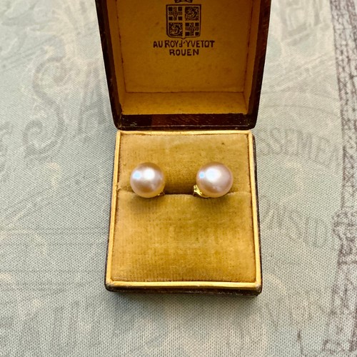 Anciennes boucles oreilles - anciennes,