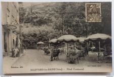 Allevard les Bains Hotel