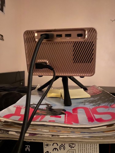 Vidéo projecteur - ,