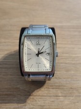 Montre Quartz Moderne Calvin Klein