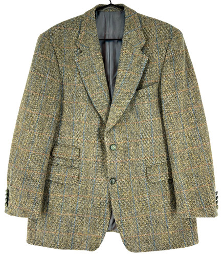 Veste blazer vintage harris - vintage,