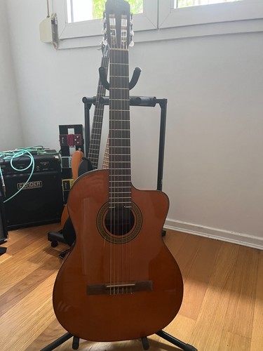 Takamine gc3ce natural - gc3ce,
