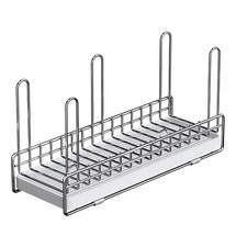 Support en acier inoxydable équipement de lave-vaisselle compact pour camping-c