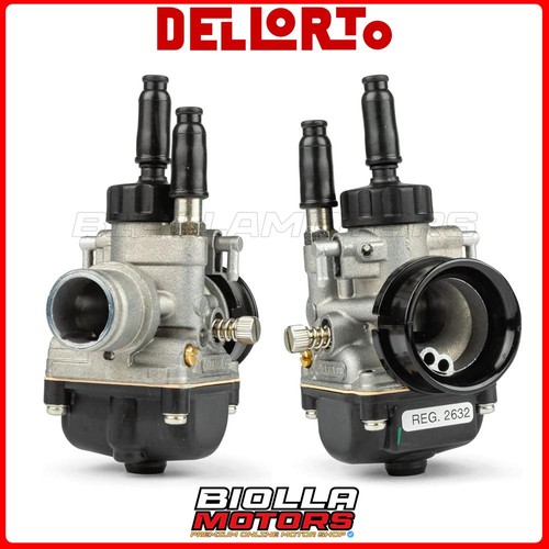 02632 carburateur dellorto - 02632,