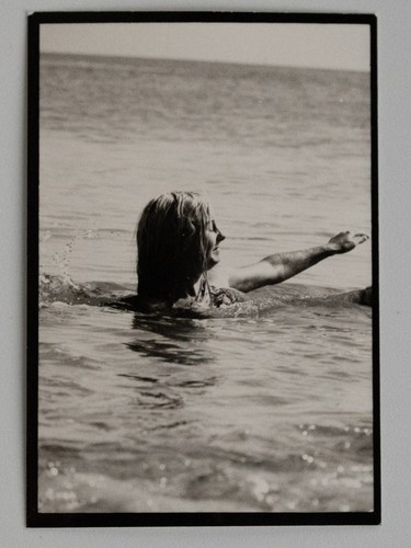 Photo argentique france femme - photo,