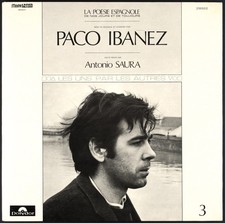 PACO IBANEZ - La poésie