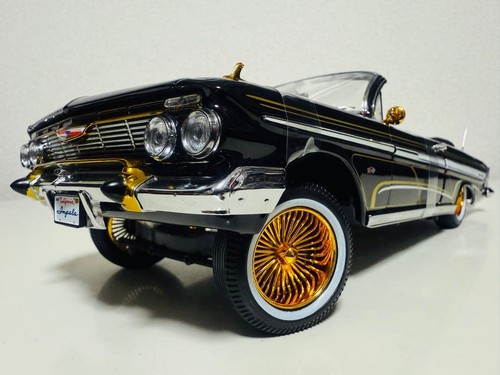 Chevy chevrolet impala - '61,