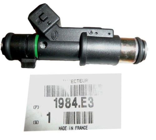 Injection combustible - de,