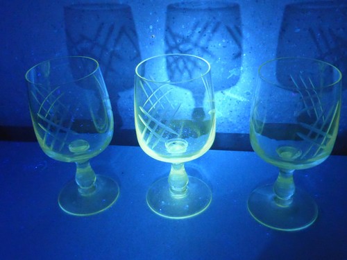 Lot verres à pied - lot, 3