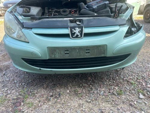 Pare choc avant peugeot 307 - avant,