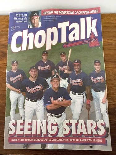Choptalk atlanta braves - atlanta,