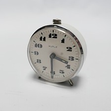 réveil années 70 vintage