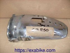 garde-boue arriere pour Yamaha SR 250 SE  de 1980 a 1982 (3Y6)