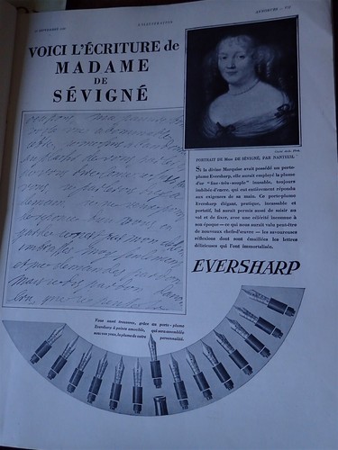 Eversharp mme sevigne - eversharp, de