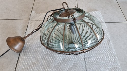 Magnifique rare lustre - magnifique,
