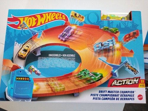 Hot wheels action piste - hot,
