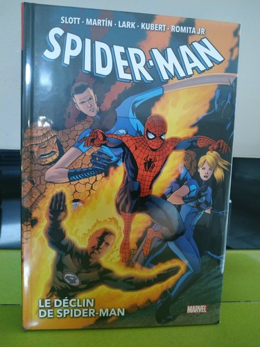 Marvel deluxe spider man le - deluxe, spider-man