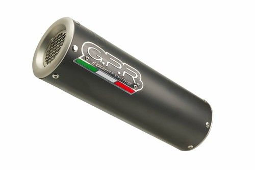 Gpr echappement ducati monster - echappement,