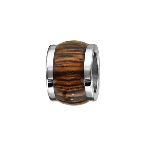 Charms acier forme - acier, tonneau