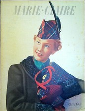Marie Claire  Ancien Magazine