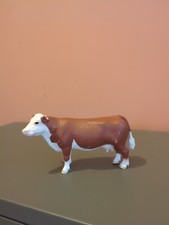 Schleich Vache Hereford