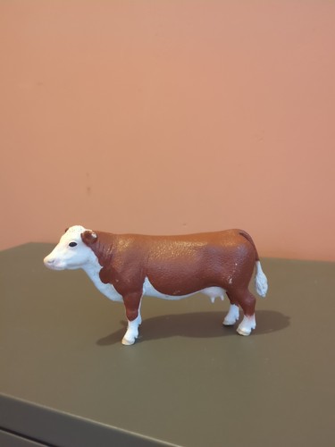 Schleich vache hereford - schleich,