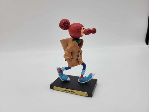 Figurine gaston lagaffe - figurine,