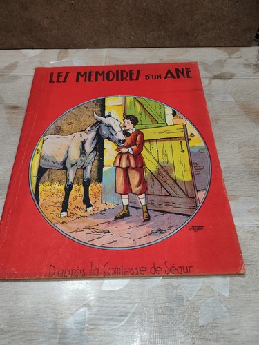 Libre ancien mémoires un - libre, d'un